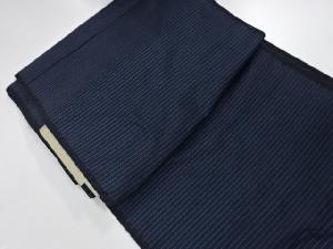 アンティーク　正絹　紬　アンサンブル反物